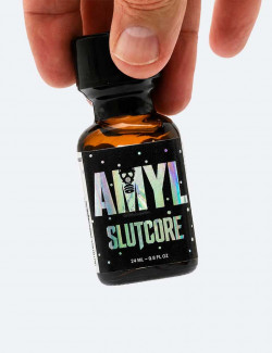 Poppers Amyl Slutcore 24 ml