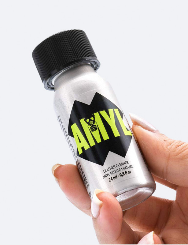 Poppers Amyle Poppers Amyl Pocket - 24 ml