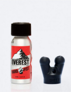 Pack poppers Fist Energy - Poppers + Bouchon XTRM