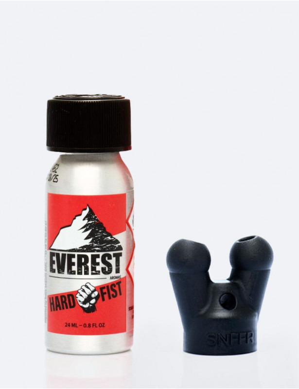 Pack poppers Fist Energy - Poppers + Bouchon XTRM