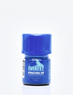 Pack poppers Everest Premium 24 ml + Inhalateur XTRM