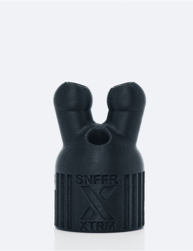 Vue de face Inhalateur B1 XTRM