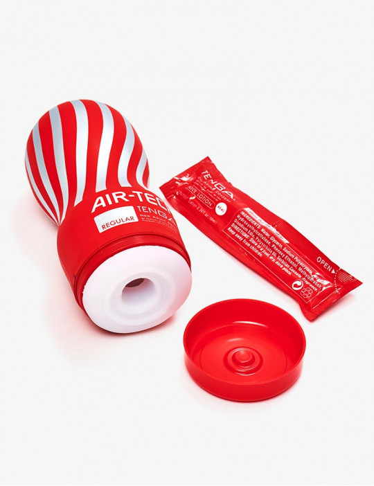 Vaginettes Masturbateur Tenga - Air tech regular