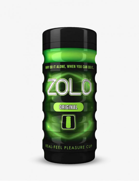 Masturbateur Zolo - Cup original - 16 cm