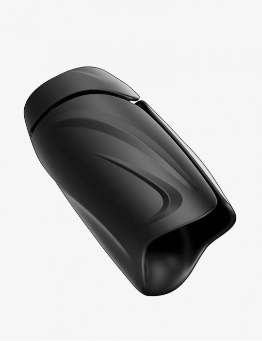Masturbateur Cilon 10 modes vibration Noir - Intoyou