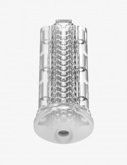 Etui anal Sleeve Power﻿ pour masturbateur Titan - Kiiroo