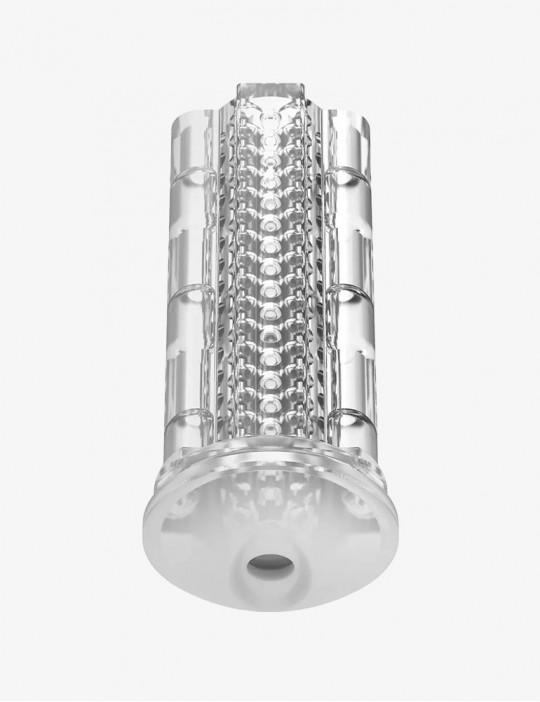 Vaginettes Etui anal Sleeve Power﻿ pour masturbateur Titan - Kiiroo