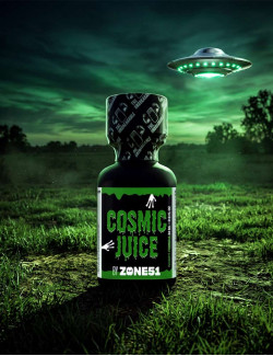 Poppers Cosmic Juice - Isoamyl 24 ml