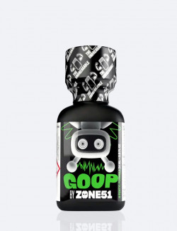 Poppers n-pentyl Goop 24 ml - Zone 51