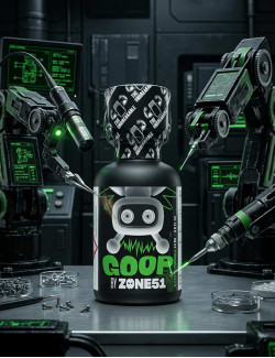 Poppers n-pentyl Goop 24 ml - Zone 51