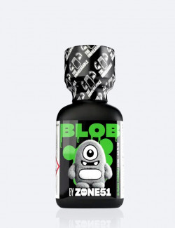 Poppers butanol Blob 24 ml - Zone 51