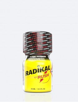 Poppers n-pentyle Radikal Rush 10 ml