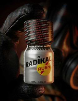 Poppers Radikal Ultra Strong 10 ml