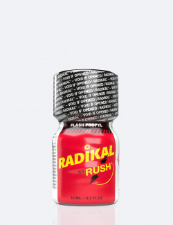 Poppers Radikal Rush Flash 10 ml