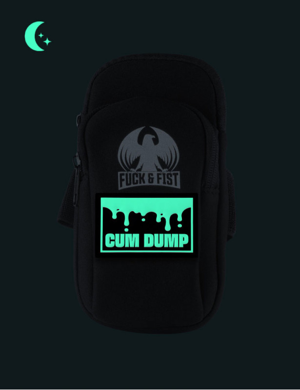 Accessoires Fetish Fuck Bag Darklands "Cum Dump" - Fuck and Fist
