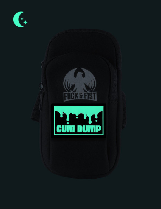 Accessoires Fetish Fuck Bag Darklands "Cum Dump" - Fuck and Fist
