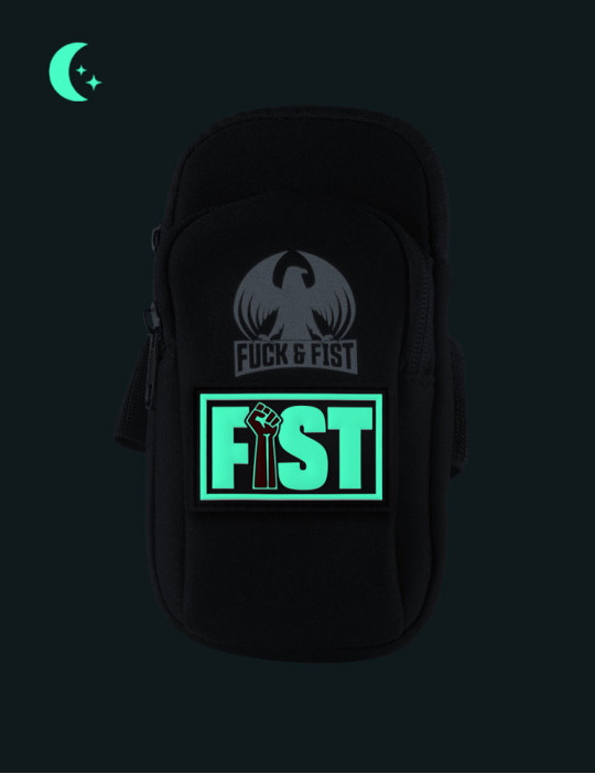Accessoires Fetish Fuck Bag Darklands "Fist" - Fuck and Fist