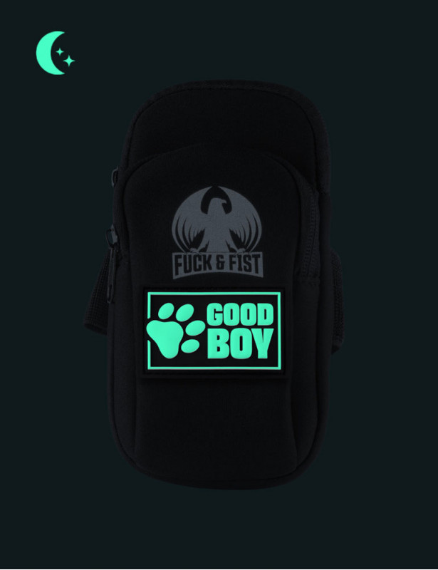Accessoires Fetish Fuck Bag Darklands "Good Boy" - Fuck and Fist