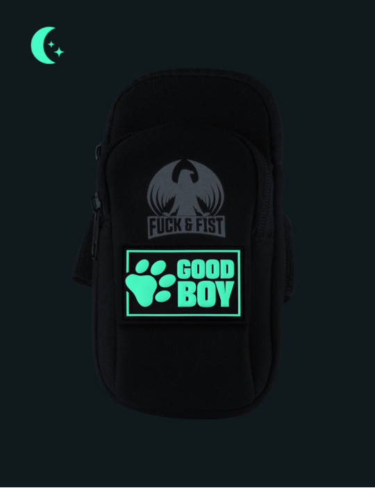 Accessoires Fetish Fuck Bag Darklands "Good Boy" - Fuck and Fist