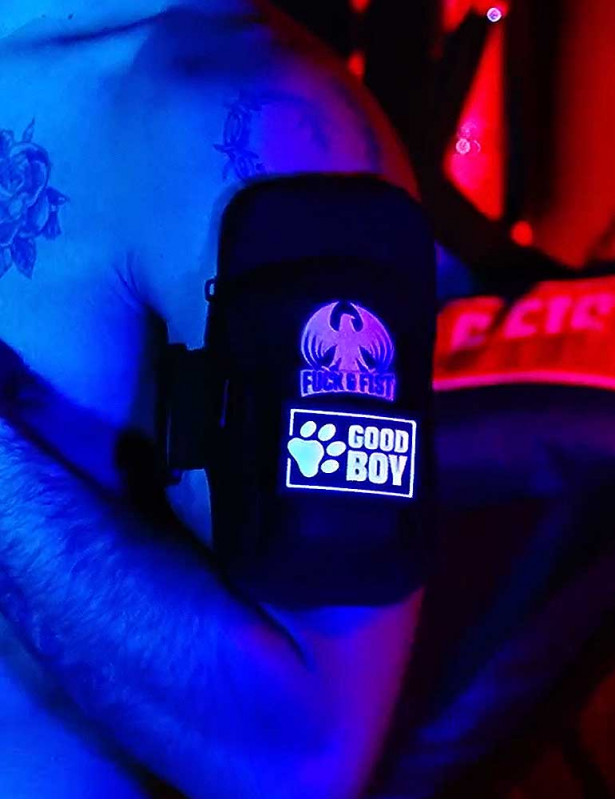 Mise en situation : Fuck Bag Darklands "Good Boy" - Fuck and Fist