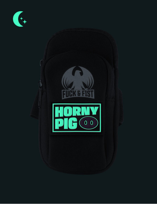 Accessoires Fetish Fuck Bag Darklands "Horny Pig" - Fuck and Fist