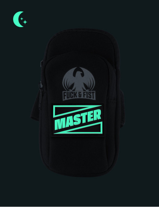 Accessoires Fetish Fuck Bag Darklands "Master" - Fuck and Fist