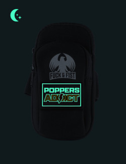 Fuck Bag Darklands "Poppers Addict"