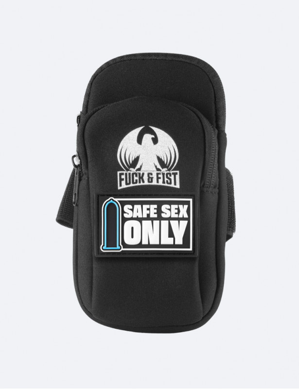 Fuck Bag Darklands "Safe Sex Only"