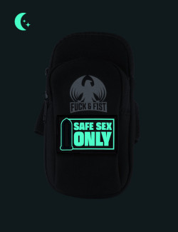 Fuck Bag Darklands "Safe Sex Only"