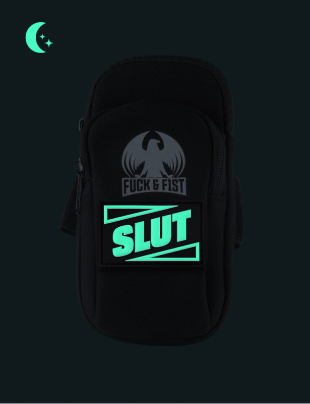 Accessoires Fetish Fuck Bag Darklands "Slut" - Fuck and Fist