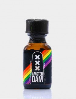Poppers Amsterdam XXX Pride - 24 ml