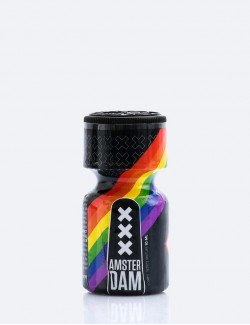 Poppers Amsterdam XXX LGBT - 10 ml