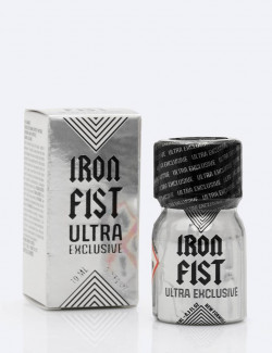 Poppers Iron Fist Ultra Exclusive - 10 ml