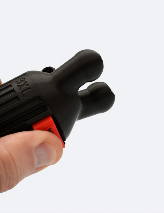 Bouton du Bouchon inhalateur anti-fuite goulot large - Kinky 2XL