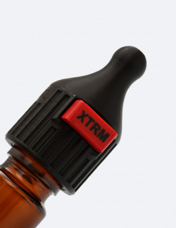 Bouchon inhalateur goulot large Snffr Kinky B1 - XTRM