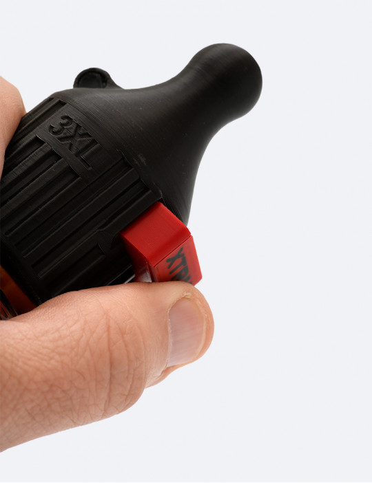 Bouton du Bouchon inhalateur goulot large Kinky XTRM B1 - Snffr