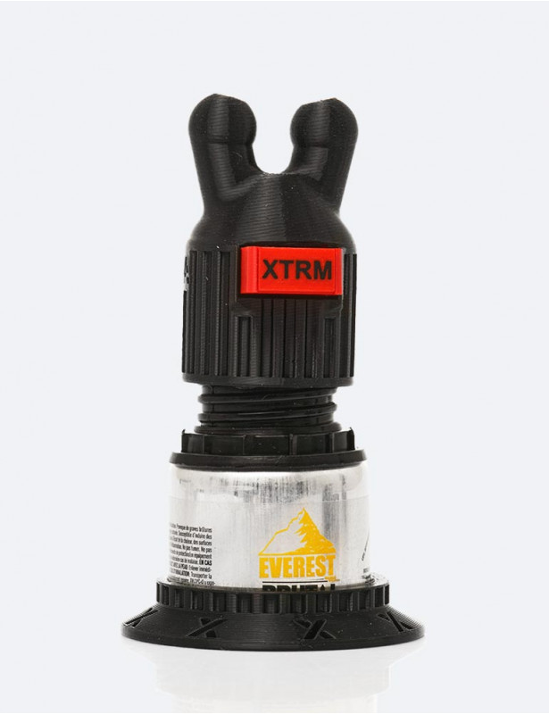 Accessoires poppers Bouchon étanche Kinky SNFFR 2XL - XTRM