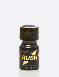 Poppers Imperial Gold Édition Signature 10 ml - Rush