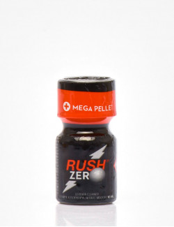 Poppers Rush Zero 10 ml - Rush