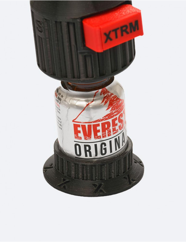 Zoom sur le bouchon étanche Snffr Kinky Small 10 ml - XTRM