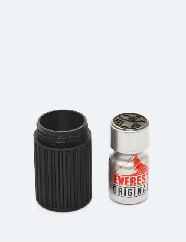 Boîte de protection . poppers original by Everest