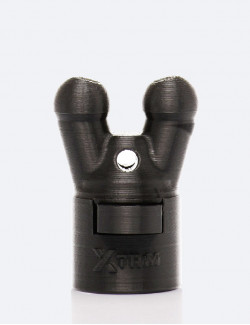 Bouchon inhalateur double étanche Large - XTRM Leakproof