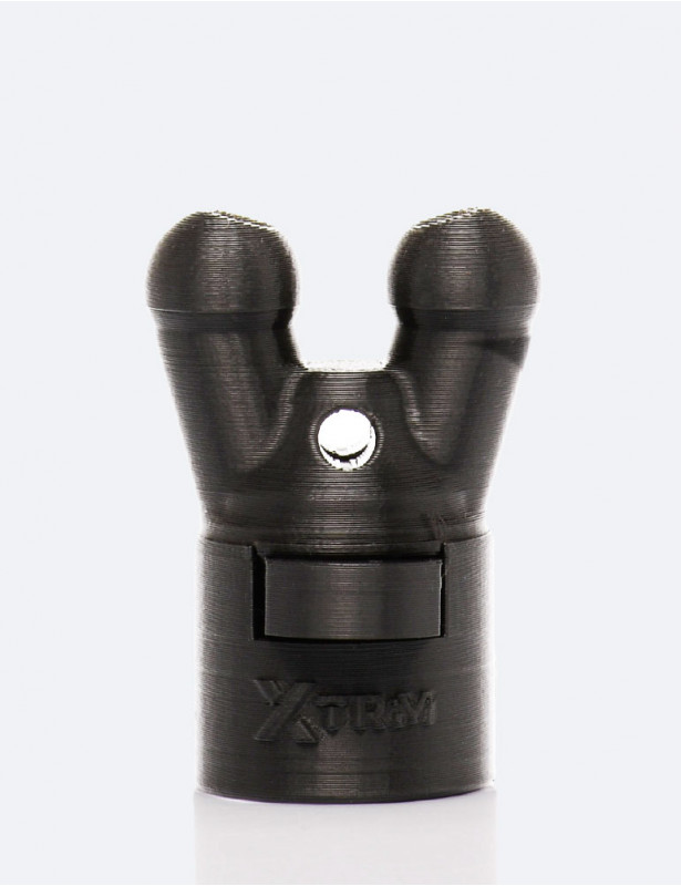 Bouchon inhalateur double étanche Large - XTRM Leakproof