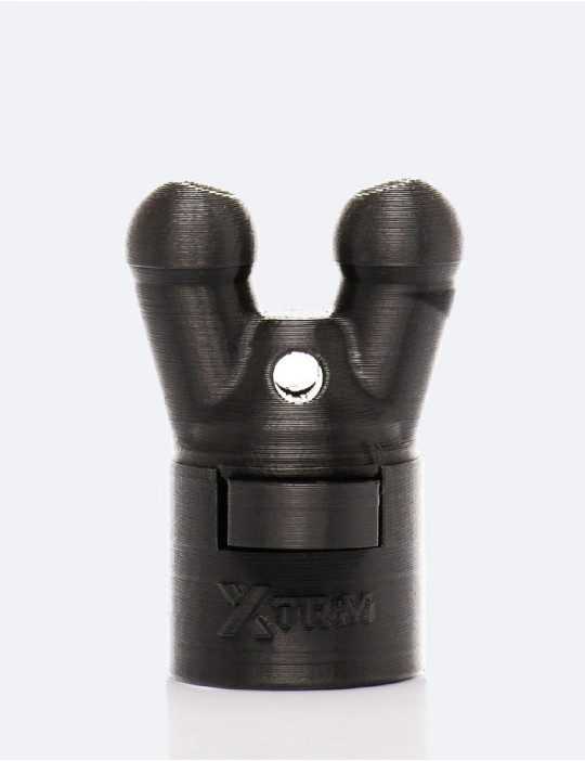 Bouchon inhalateur double étanche Large - XTRM Leakproof