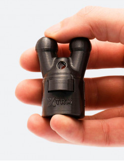 Bouchon inhalateur double étanche Large - XTRM Leakproof