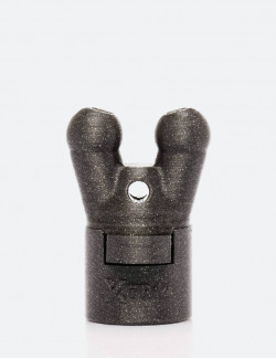 Bouchon inhalateur double étanche Small - XTRM Leakproof