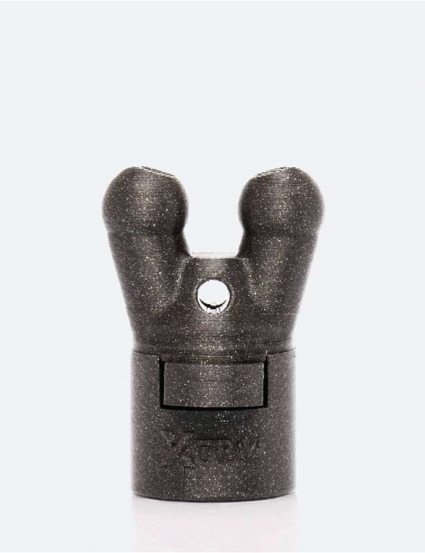 Bouchon inhalateur double étanche Small - XTRM Leakproof