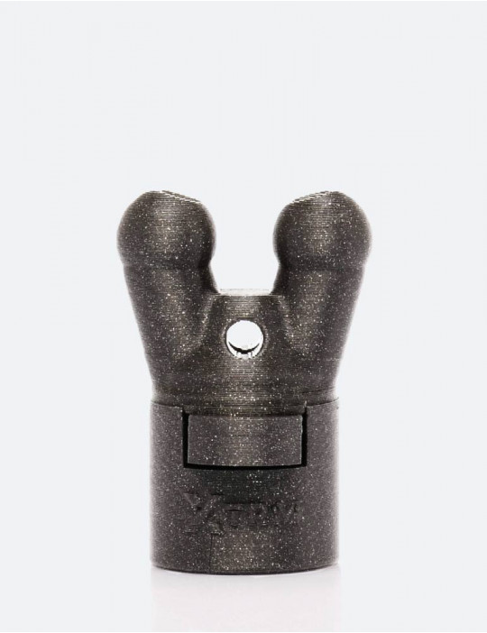 Bouchon inhalateur double étanche Small - XTRM Leakproof