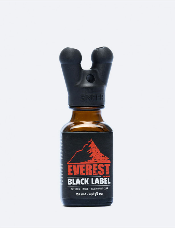Vue de face : Bouchon inhalateur SNFFR Double Small - XTRM