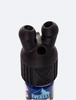 Bouchon inhalateur goulot large - XTRM B1